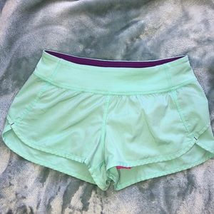 Ivivva by lululemon athletic shorts